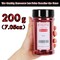Red Glitter, 7.05 Oz (200g), Chunky Glitter for Resin Crafts Nails Tumblers Slime Cosmetic and Festival Decoration - Red Chunky Glitter Bulk